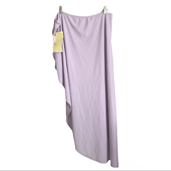 Shoedazzle tie side wrap skirts size 2xl NWT - Picture 3 of 3